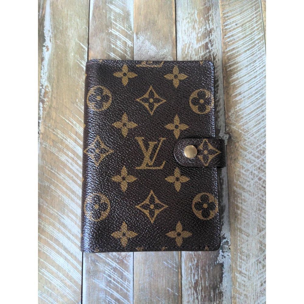 Louis Vuitton Monogram Small/PM Personal Agenda